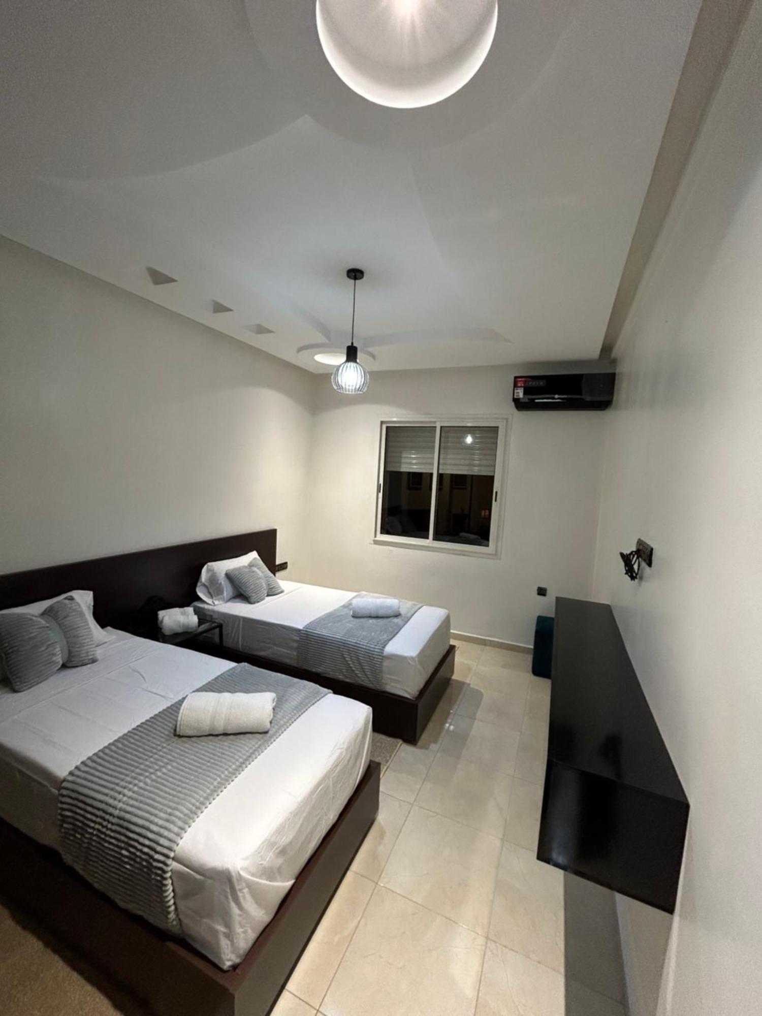 Appartement De Luxe Marrakech Menara มาร์ราเกช ภายนอก รูปภาพ