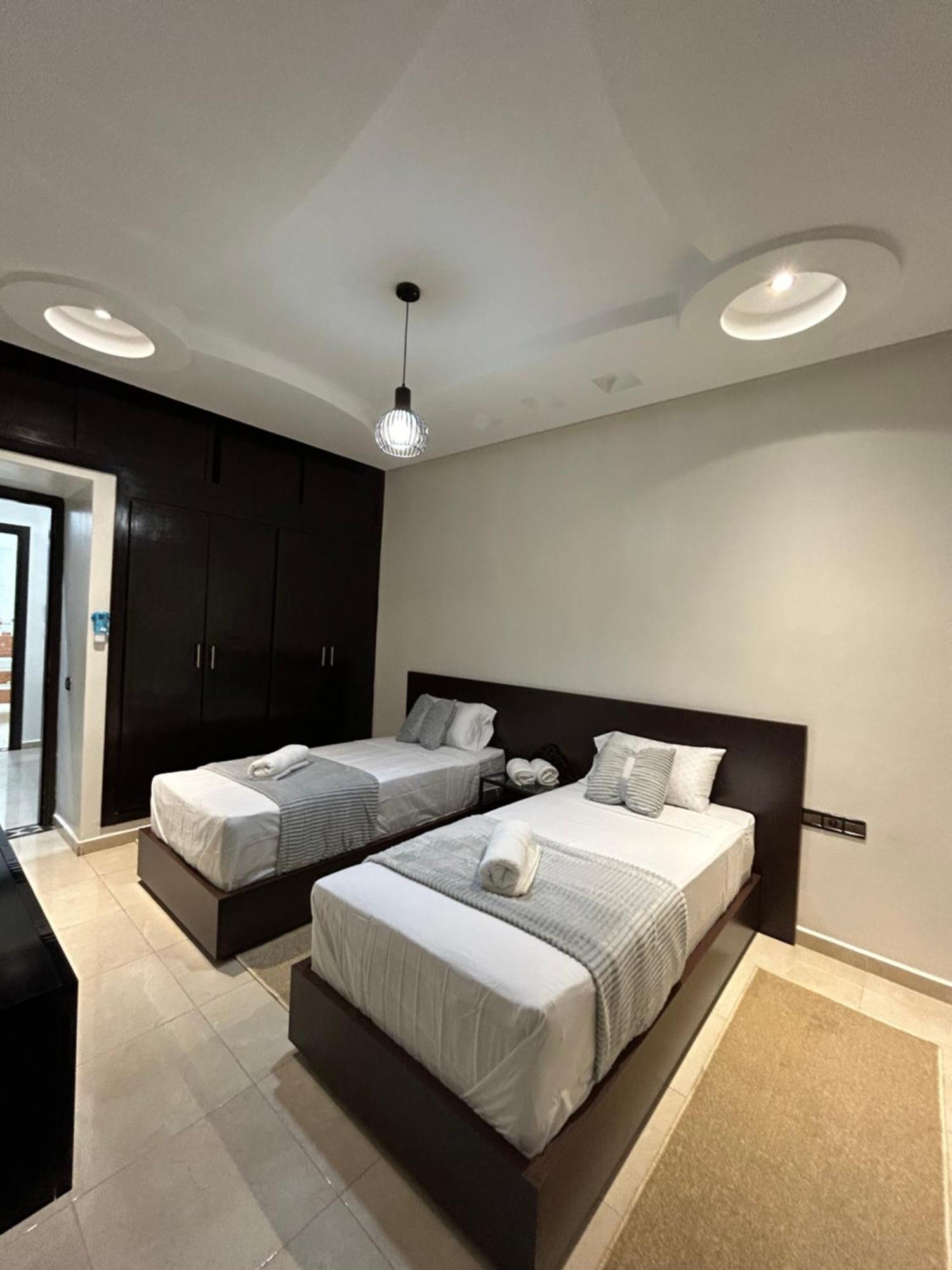 Appartement De Luxe Marrakech Menara มาร์ราเกช ภายนอก รูปภาพ