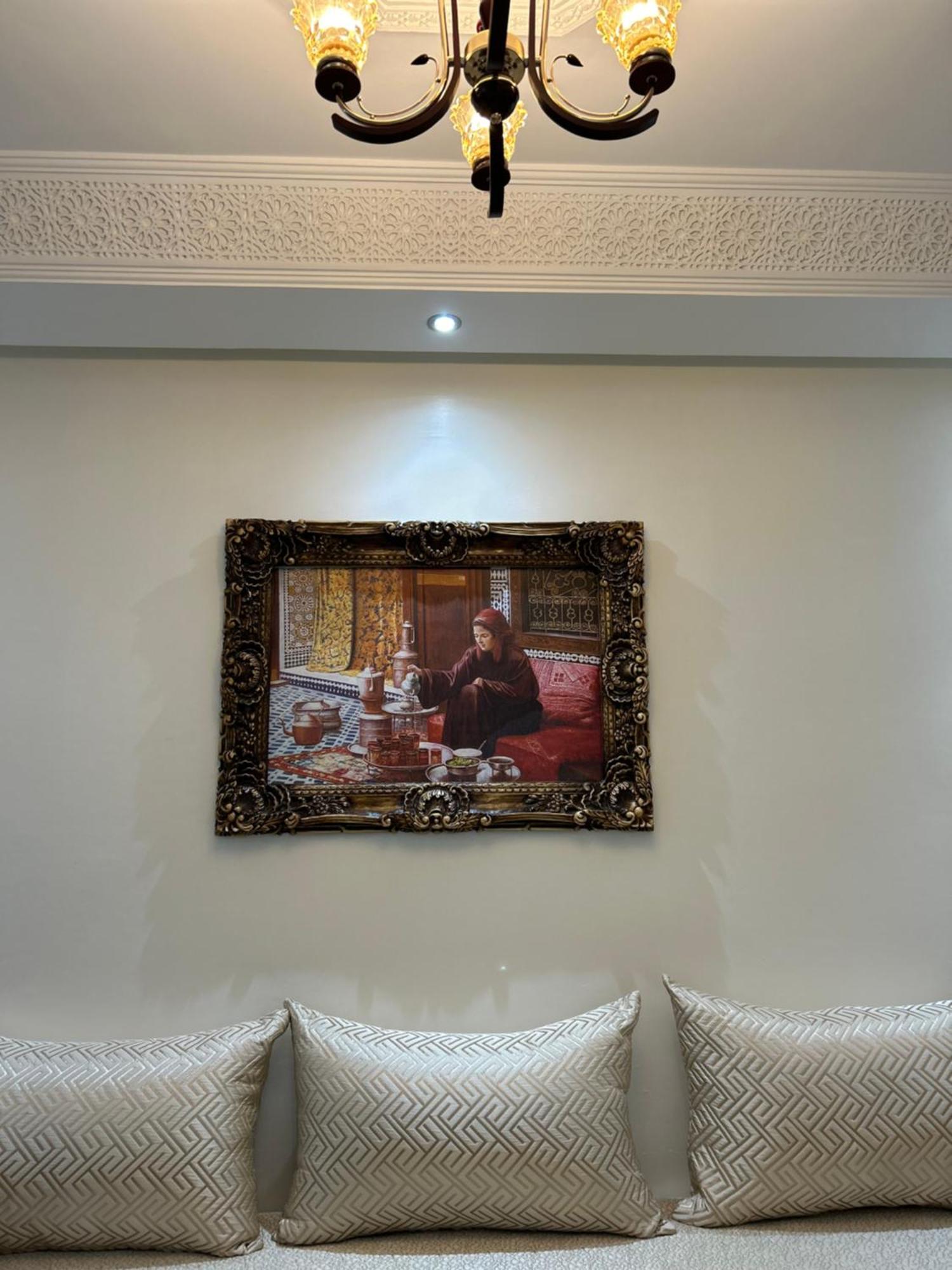 Appartement De Luxe Marrakech Menara มาร์ราเกช ภายนอก รูปภาพ