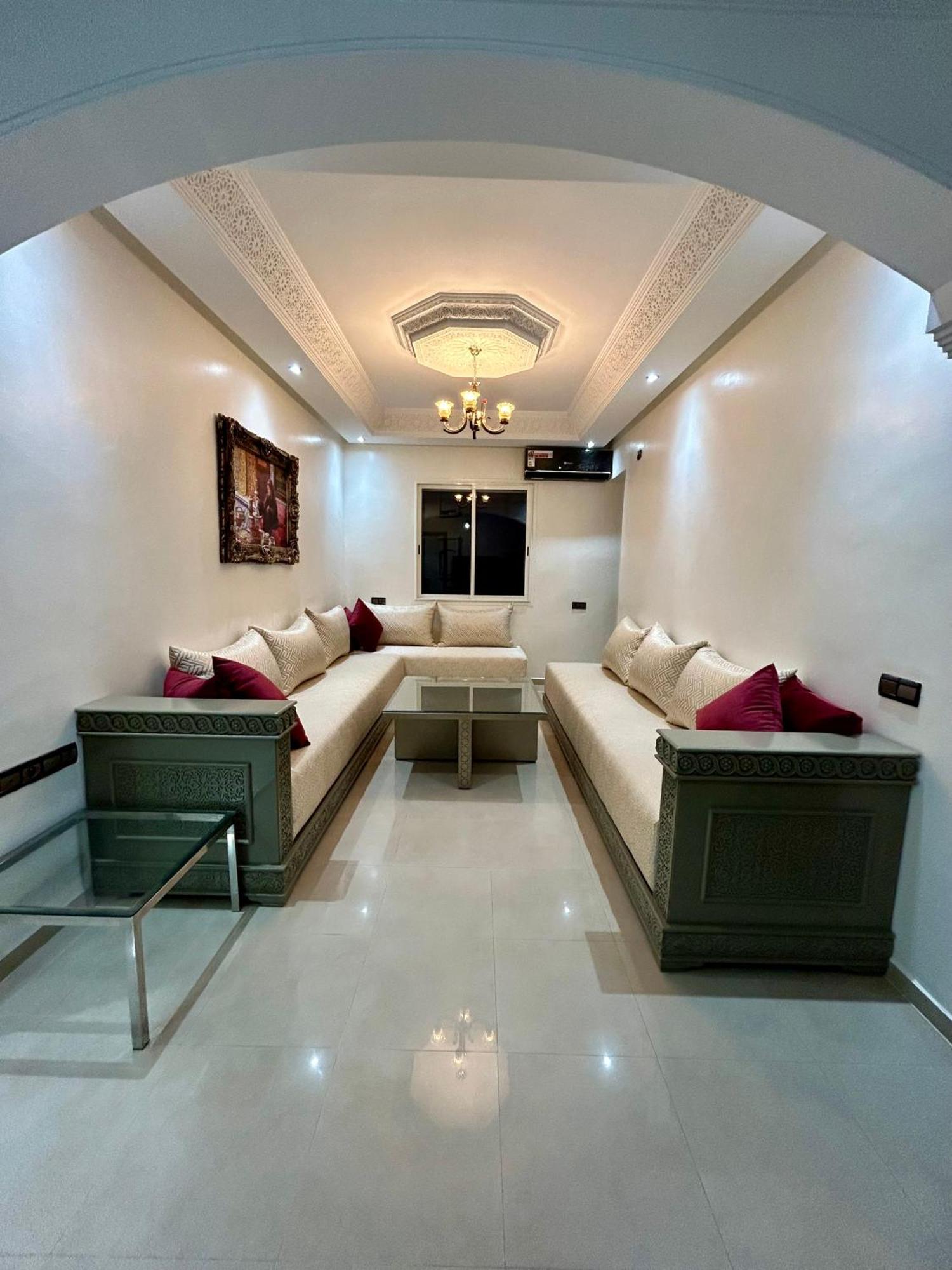 Appartement De Luxe Marrakech Menara มาร์ราเกช ภายนอก รูปภาพ