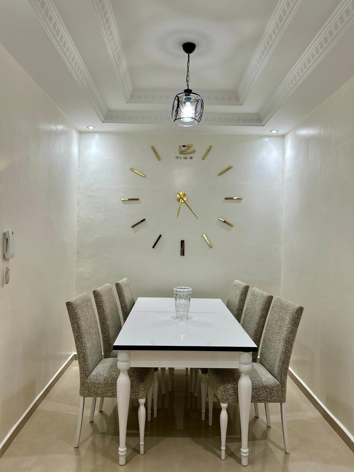 Appartement De Luxe Marrakech Menara มาร์ราเกช ภายนอก รูปภาพ